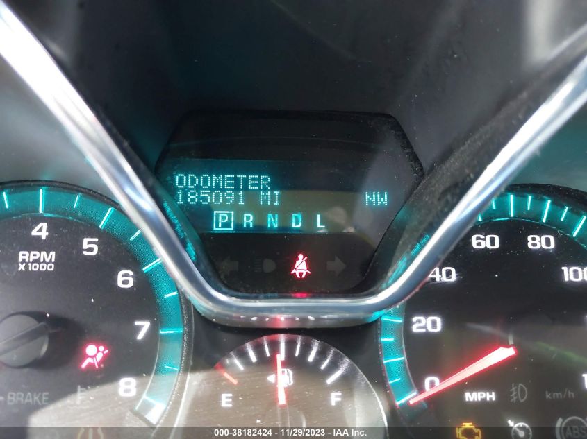 2014 CHEVROLET TRAVERSE 2LT - 1GNKVHKD0EJ355686