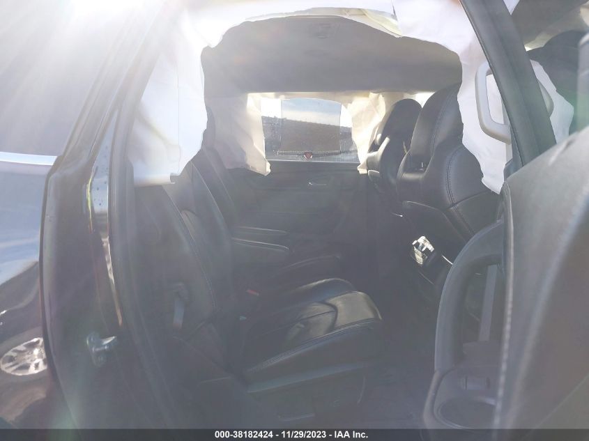 2014 CHEVROLET TRAVERSE 2LT - 1GNKVHKD0EJ355686