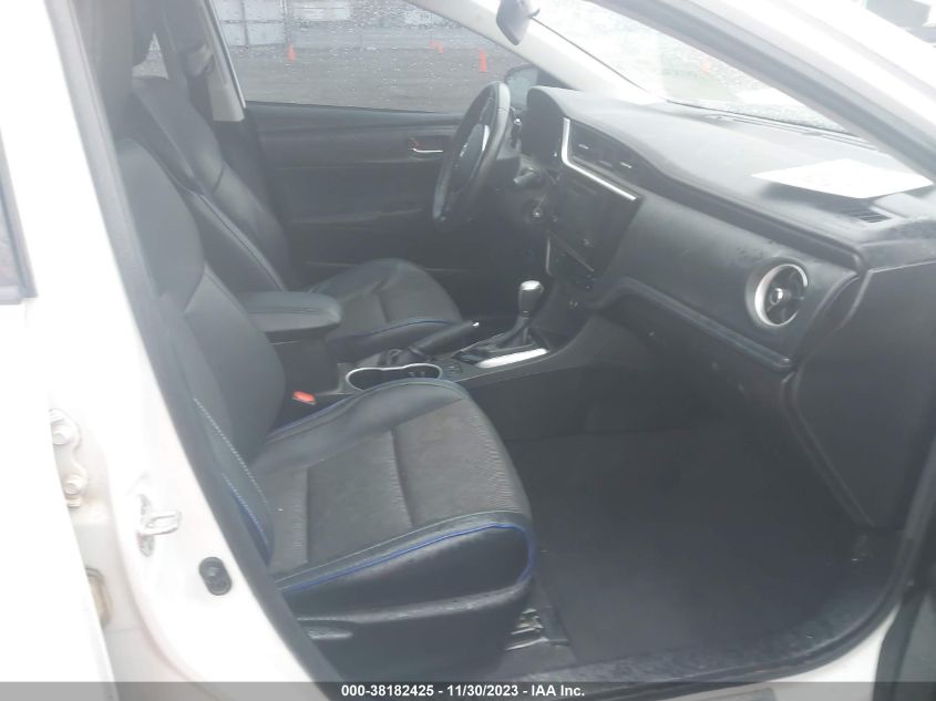 2019 TOYOTA COROLLA SE - 5YFBURHE5KP916828