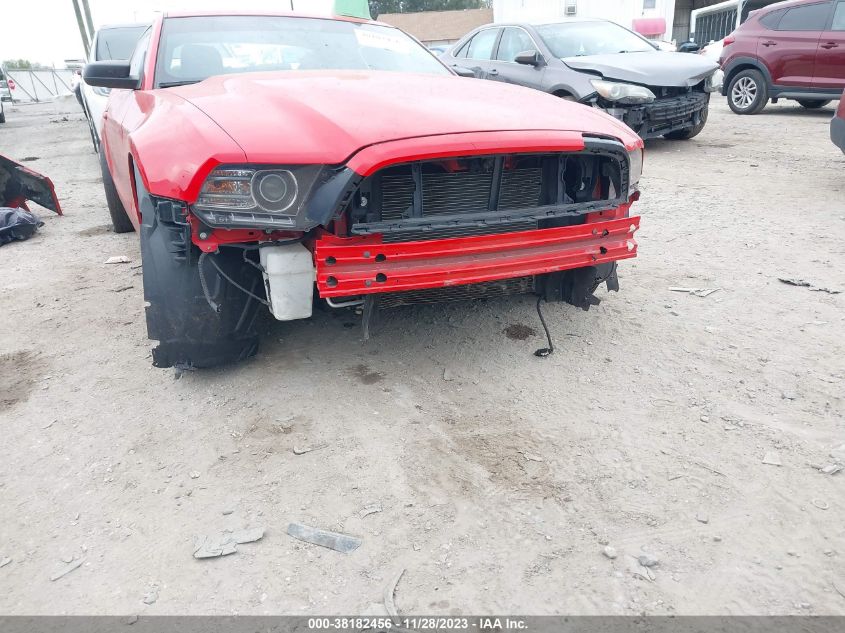 1ZVBP8AMXE5264807 | 2014 FORD MUSTANG