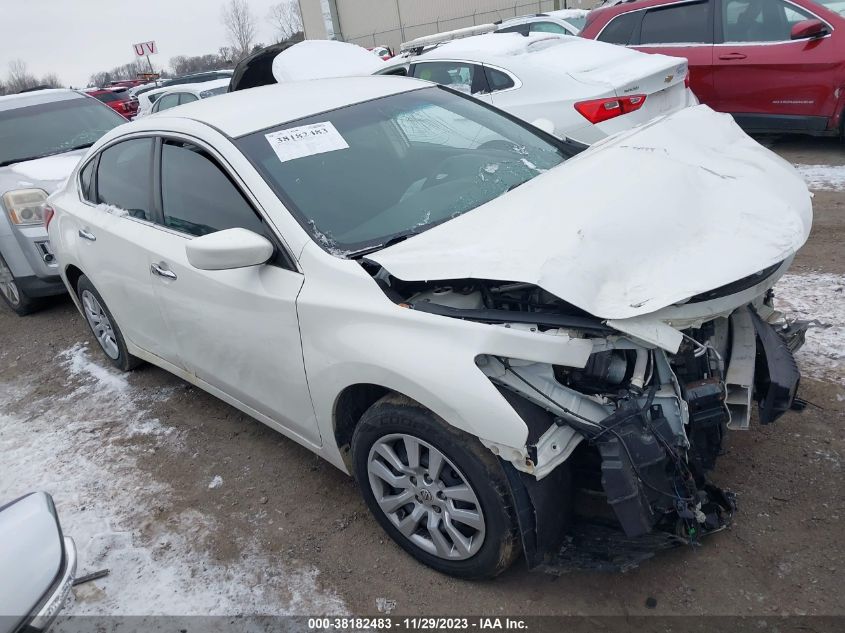 2013 NISSAN ALTIMA 2.5/S/SV/SL - 1N4AL3AP5DN533128