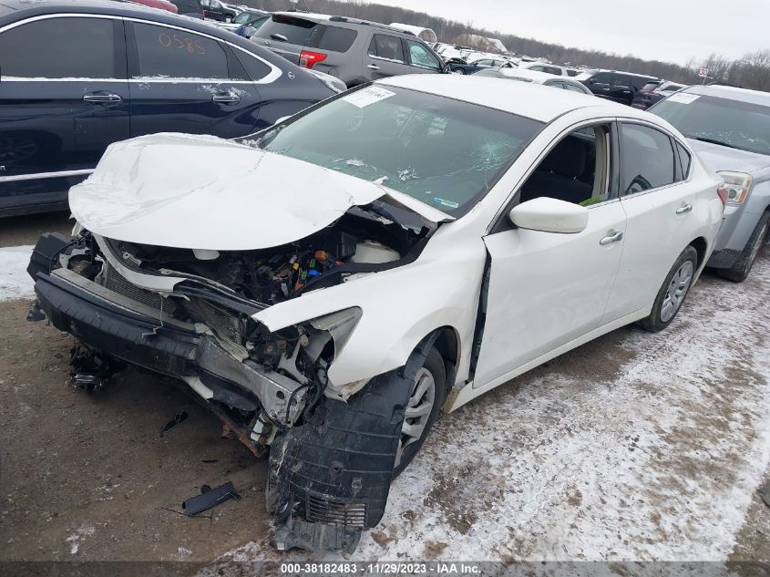 2013 NISSAN ALTIMA 2.5/S/SV/SL - 1N4AL3AP5DN533128
