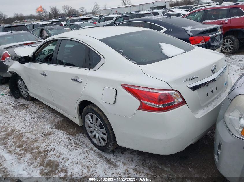 2013 NISSAN ALTIMA 2.5/S/SV/SL - 1N4AL3AP5DN533128