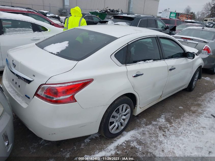 2013 NISSAN ALTIMA 2.5/S/SV/SL - 1N4AL3AP5DN533128