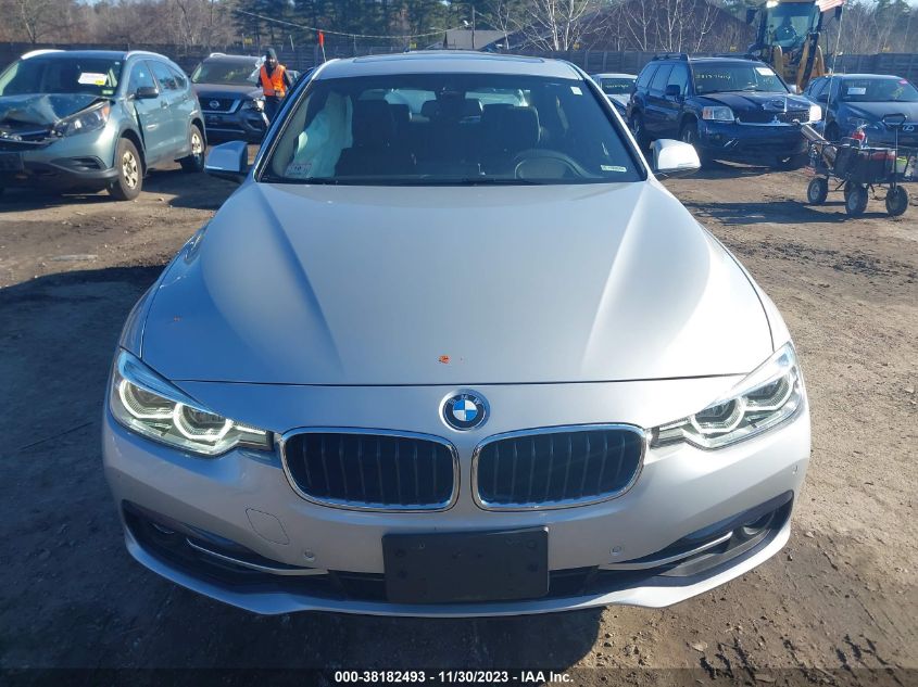 2018 BMW 330I XDRIVE - WBA8D9C59JEB35839