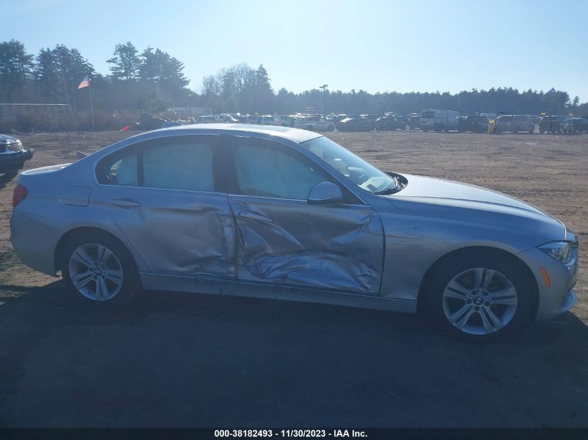 2018 BMW 330I XDRIVE - WBA8D9C59JEB35839