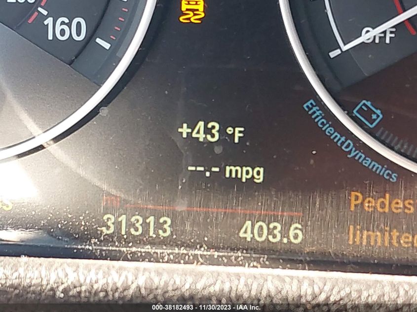 2018 BMW 330I XDRIVE - WBA8D9C59JEB35839