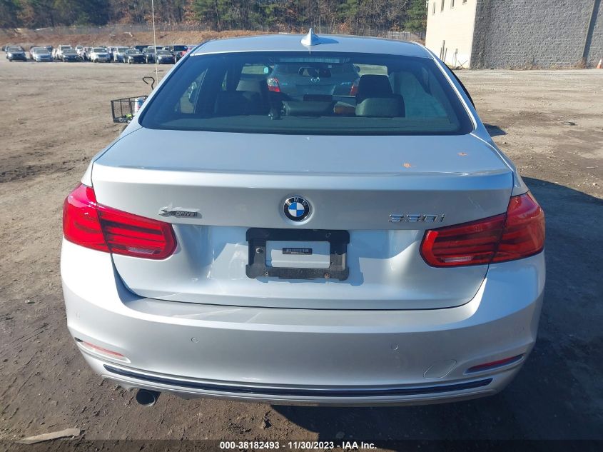 2018 BMW 330I XDRIVE - WBA8D9C59JEB35839