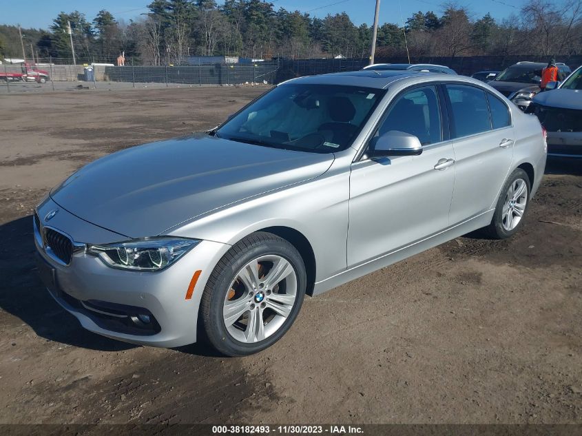 2018 BMW 330I XDRIVE - WBA8D9C59JEB35839