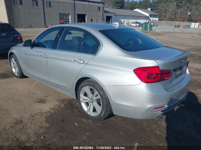 2018 BMW 330I XDRIVE - WBA8D9C59JEB35839