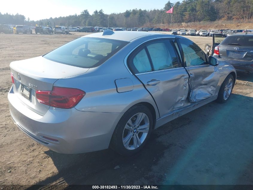 2018 BMW 330I XDRIVE - WBA8D9C59JEB35839