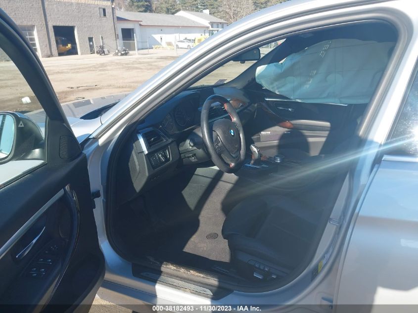 2018 BMW 330I XDRIVE - WBA8D9C59JEB35839