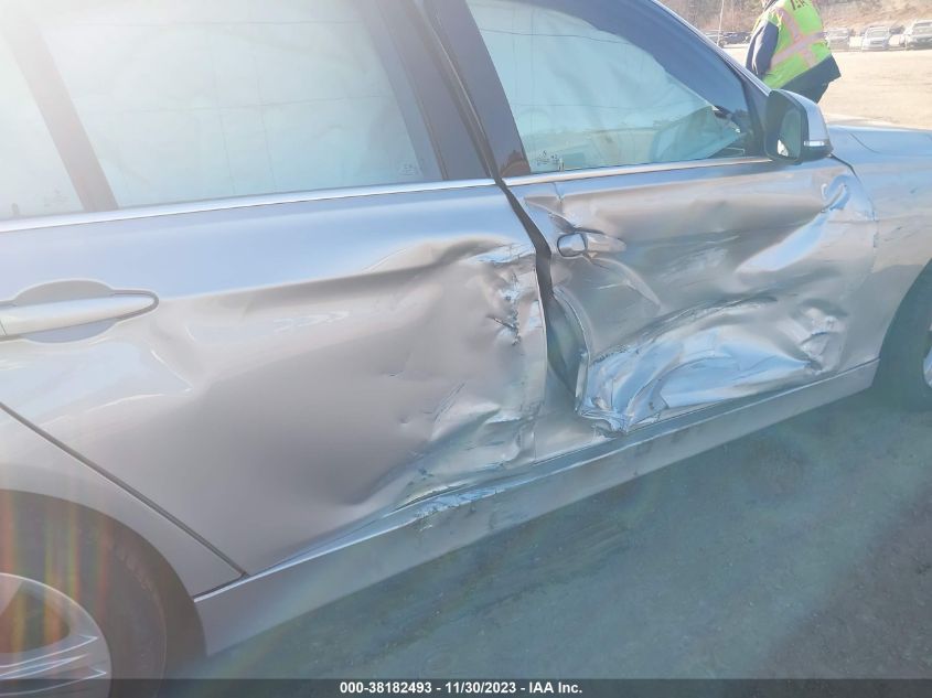 2018 BMW 330I XDRIVE - WBA8D9C59JEB35839