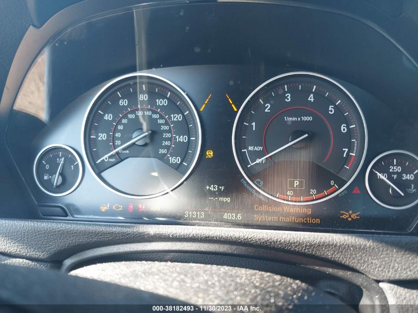 2018 BMW 330I XDRIVE - WBA8D9C59JEB35839