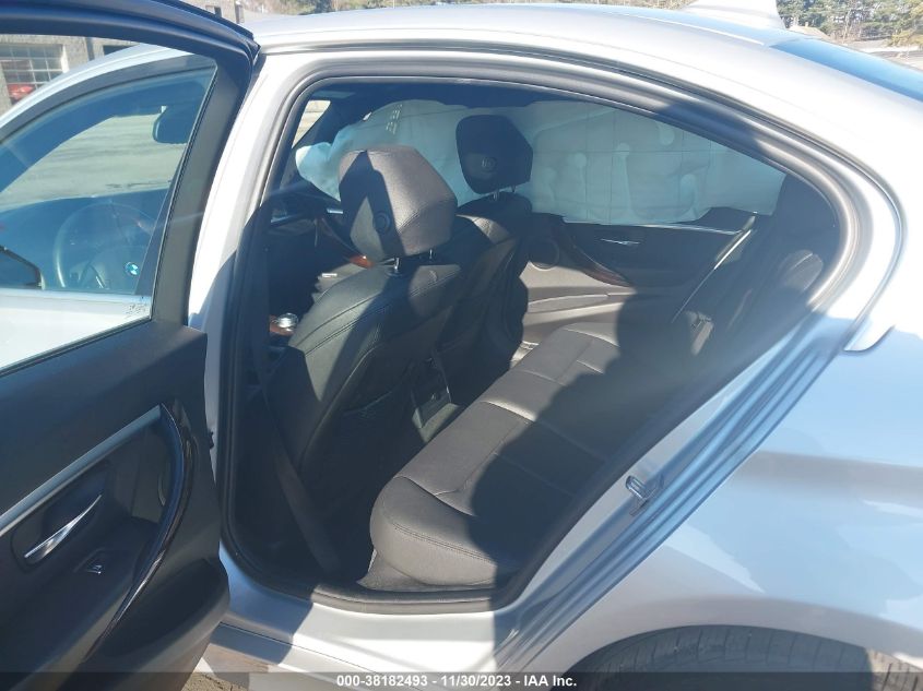 2018 BMW 330I XDRIVE - WBA8D9C59JEB35839