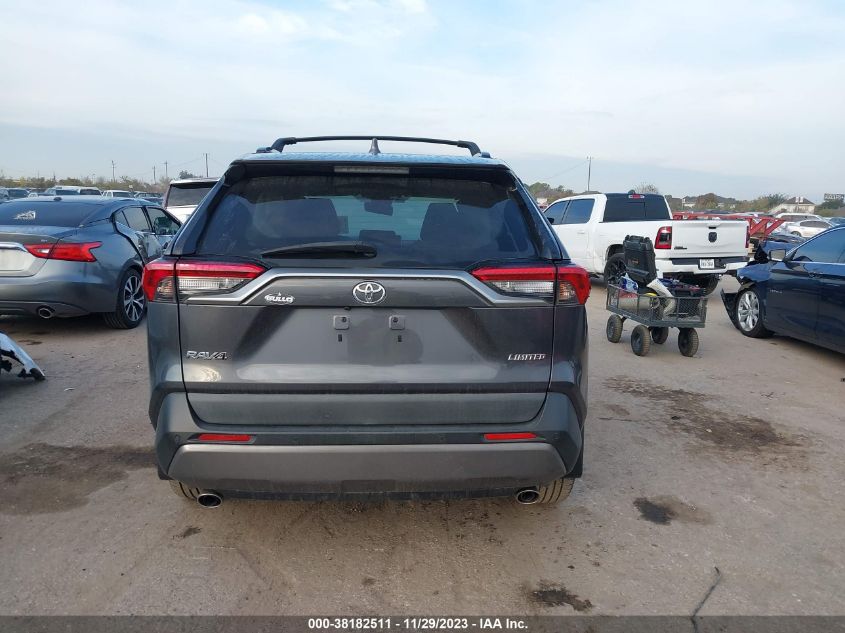 2019 TOYOTA RAV4 LIMITED - 2T3Y1RFV6KC010930