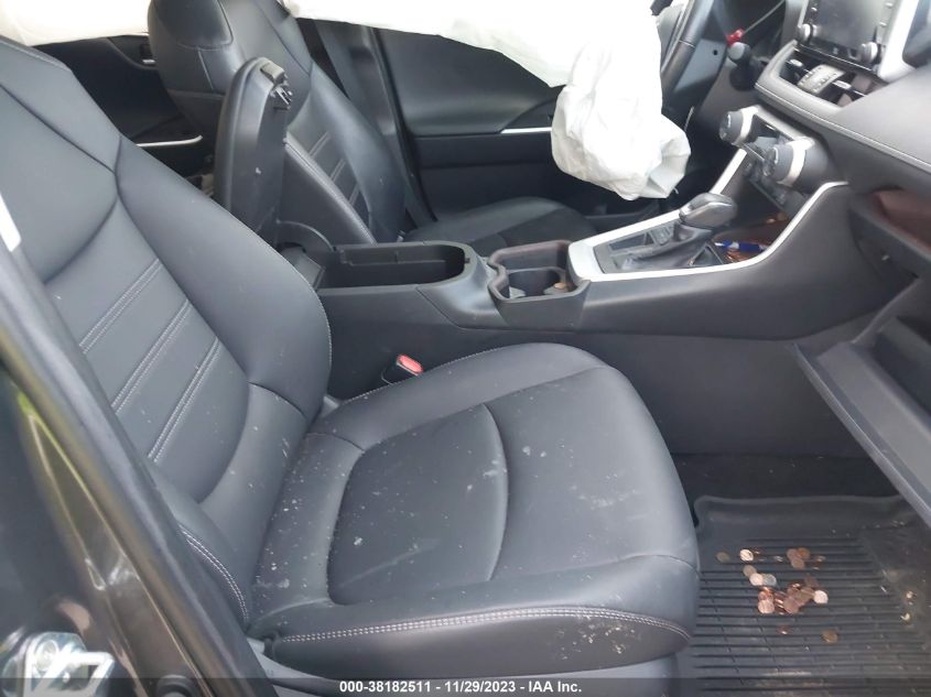 2019 TOYOTA RAV4 LIMITED - 2T3Y1RFV6KC010930