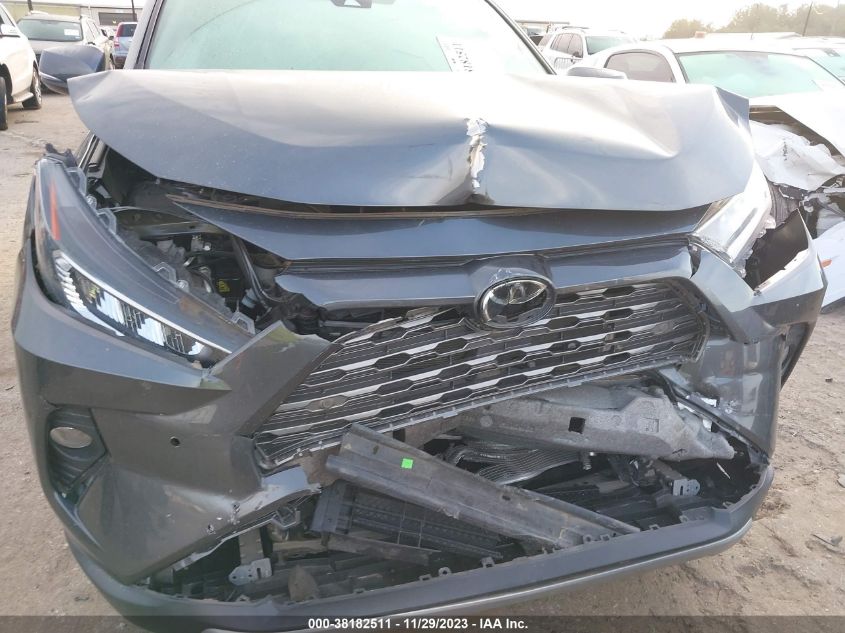 2019 TOYOTA RAV4 LIMITED - 2T3Y1RFV6KC010930