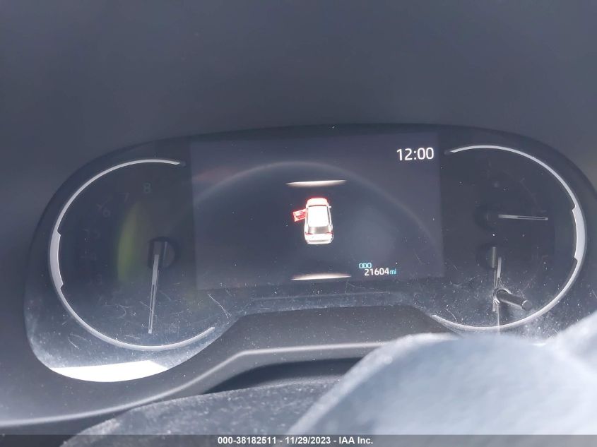 2019 TOYOTA RAV4 LIMITED - 2T3Y1RFV6KC010930