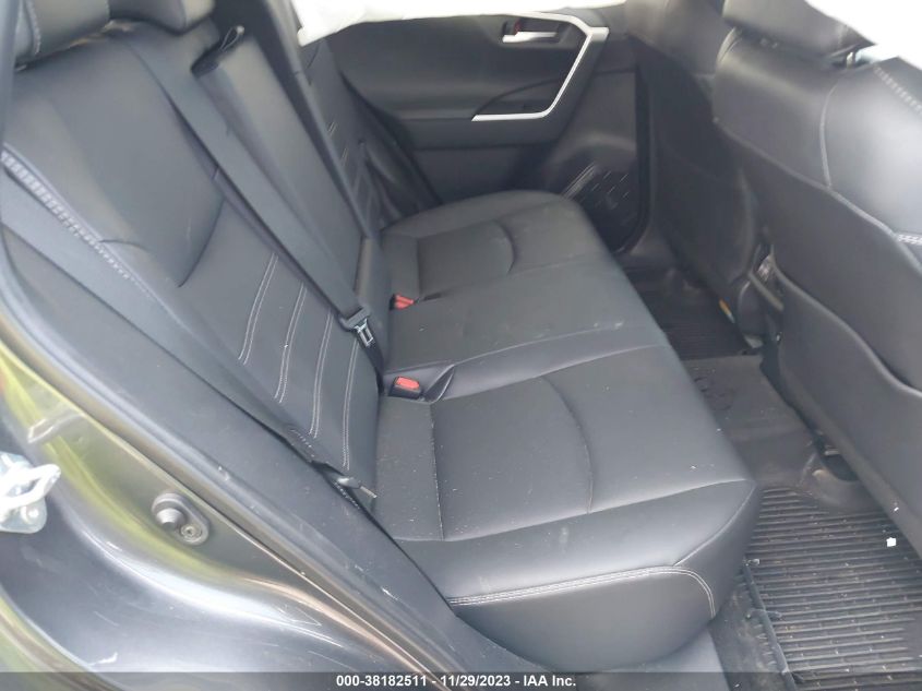 2019 TOYOTA RAV4 LIMITED - 2T3Y1RFV6KC010930