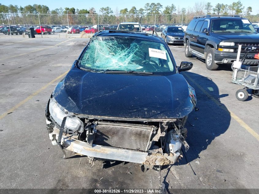 2017 HONDA CIVIC EX - 19XFC2F77HE218697