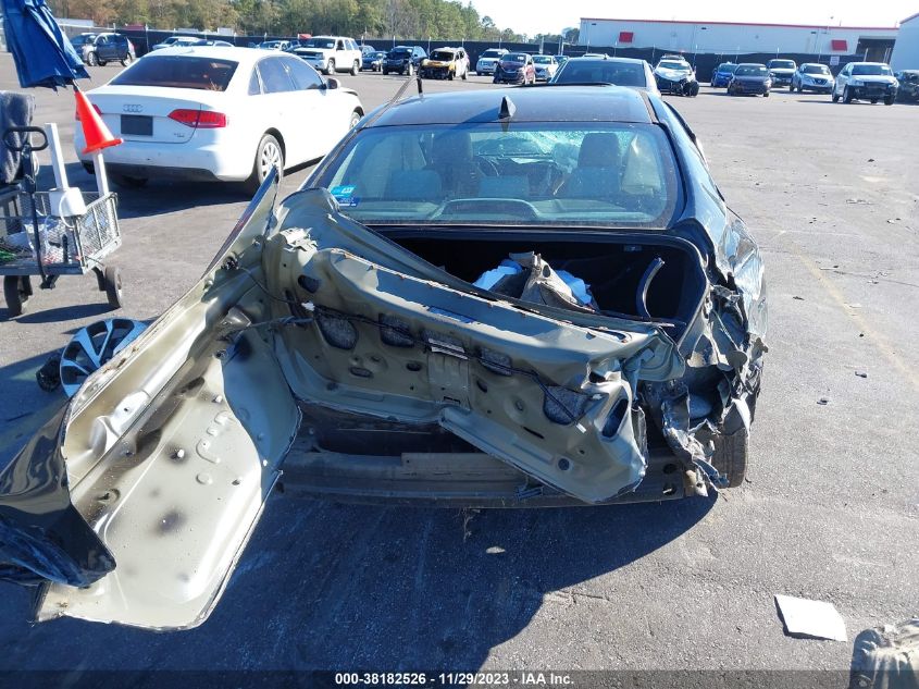2017 HONDA CIVIC EX - 19XFC2F77HE218697