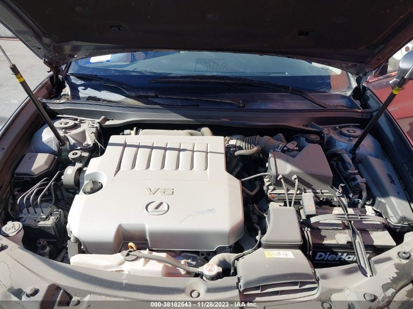 2017 LEXUS ES 350 - 58ABK1GG4HU046452