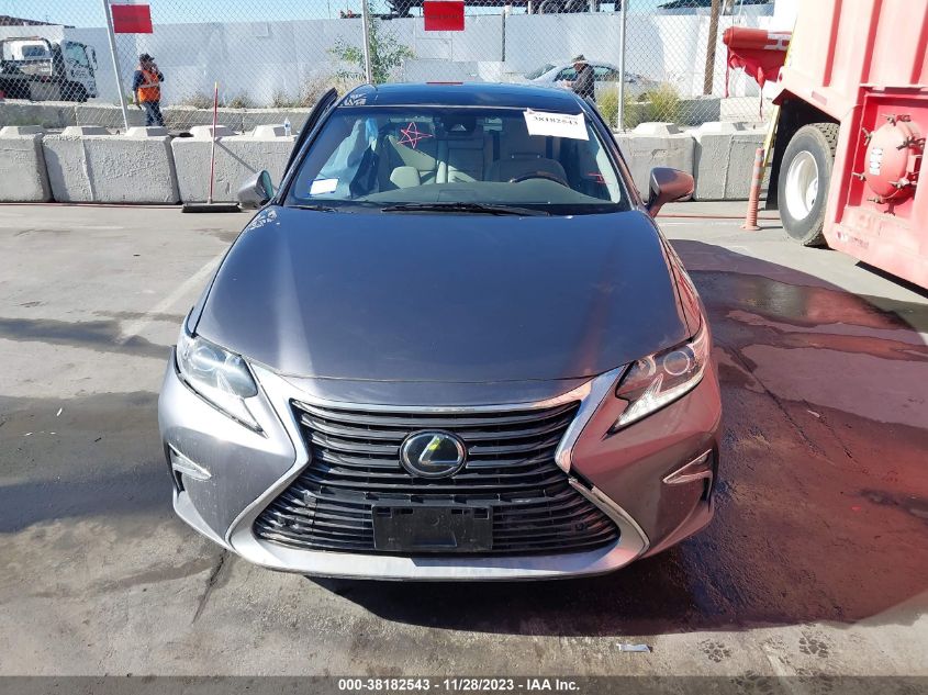 2017 LEXUS ES 350 - 58ABK1GG4HU046452