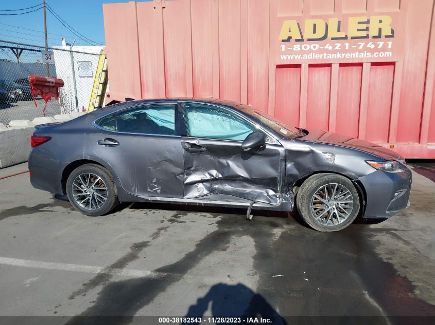 2017 LEXUS ES 350 - 58ABK1GG4HU046452