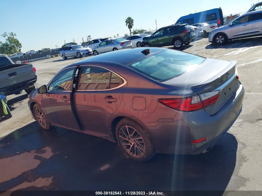 2017 LEXUS ES 350 - 58ABK1GG4HU046452