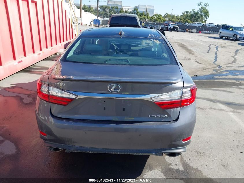 2017 LEXUS ES 350 - 58ABK1GG4HU046452
