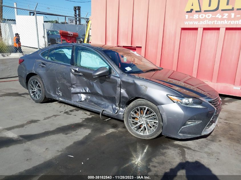2017 LEXUS ES 350 - 58ABK1GG4HU046452