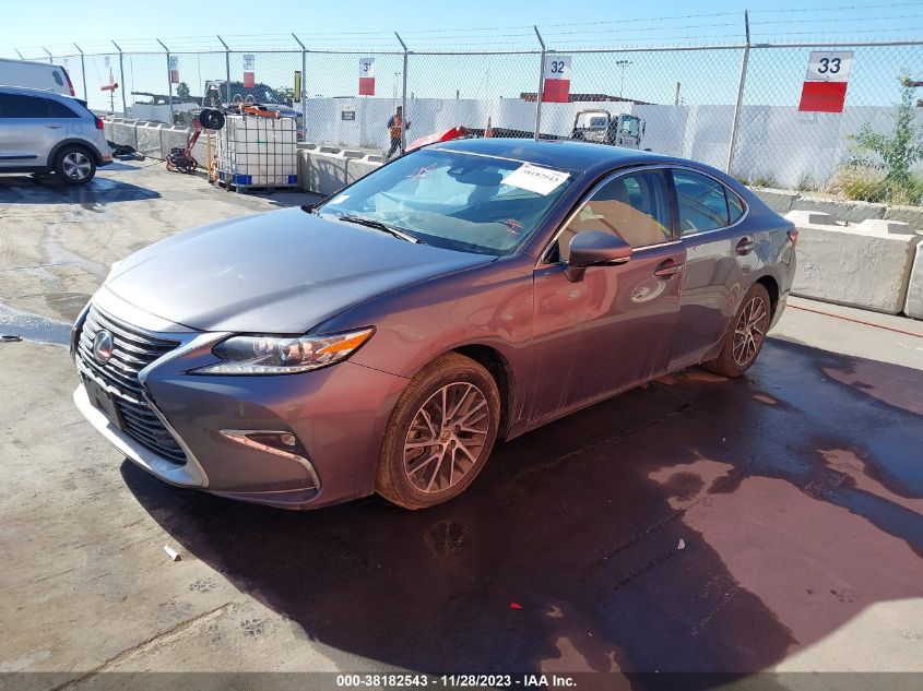 2017 LEXUS ES 350 - 58ABK1GG4HU046452