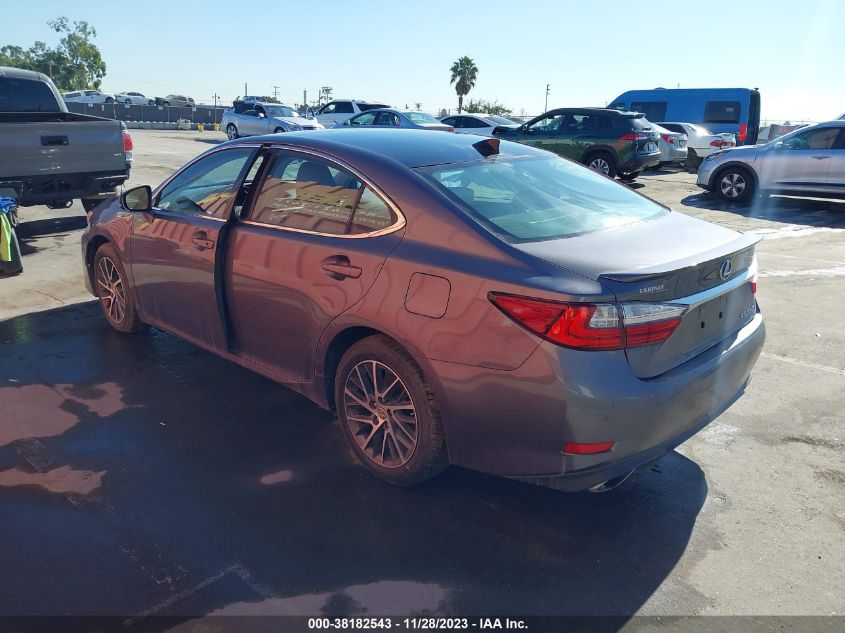 2017 LEXUS ES 350 - 58ABK1GG4HU046452