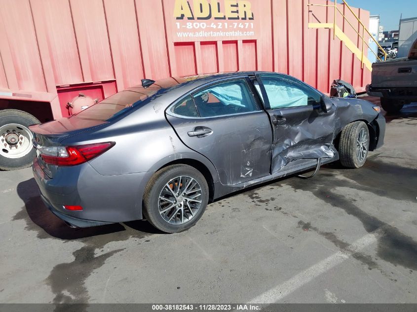 2017 LEXUS ES 350 - 58ABK1GG4HU046452