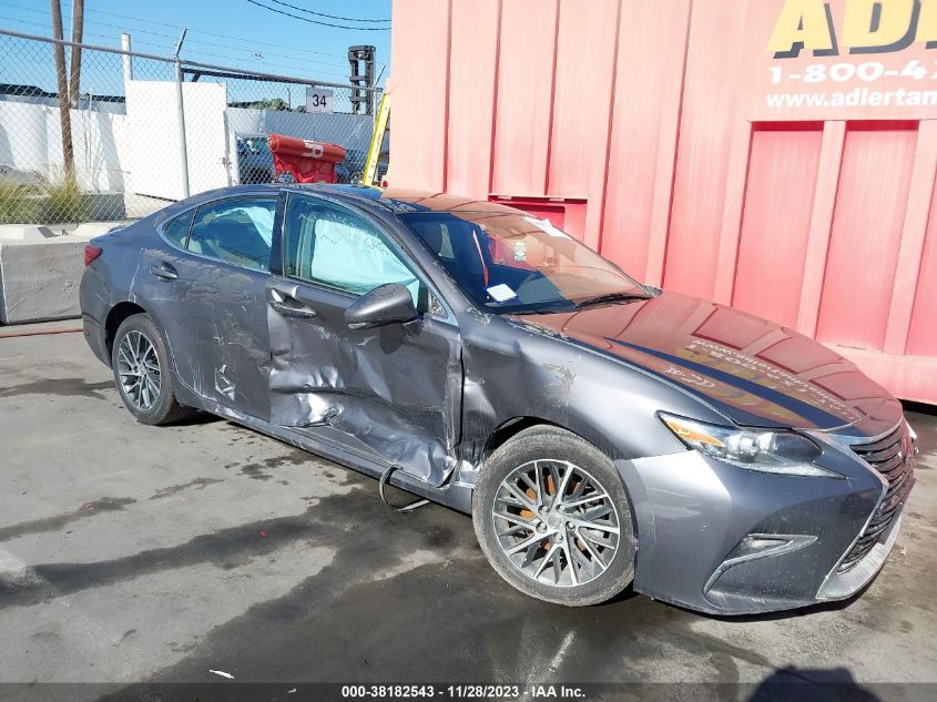 2017 LEXUS ES 350 - 58ABK1GG4HU046452