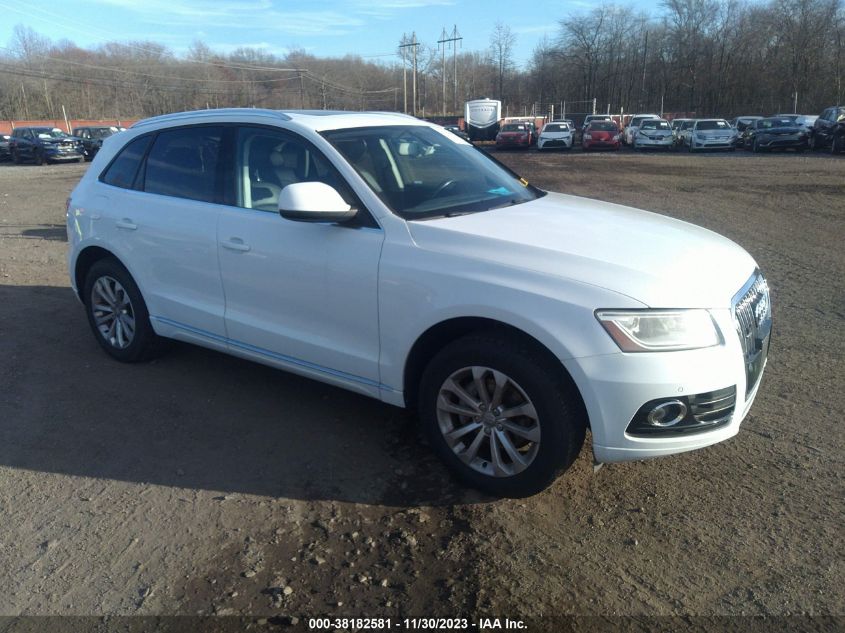 WA1LFAFP3DA054862 2013 AUDI Q5, photo no. 1