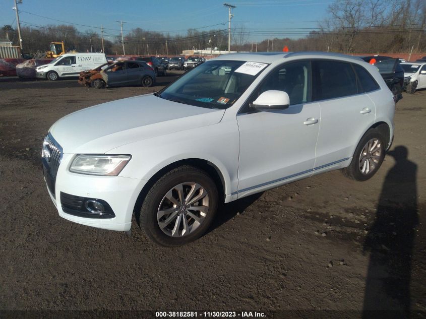 WA1LFAFP3DA054862 2013 AUDI Q5, photo no. 2