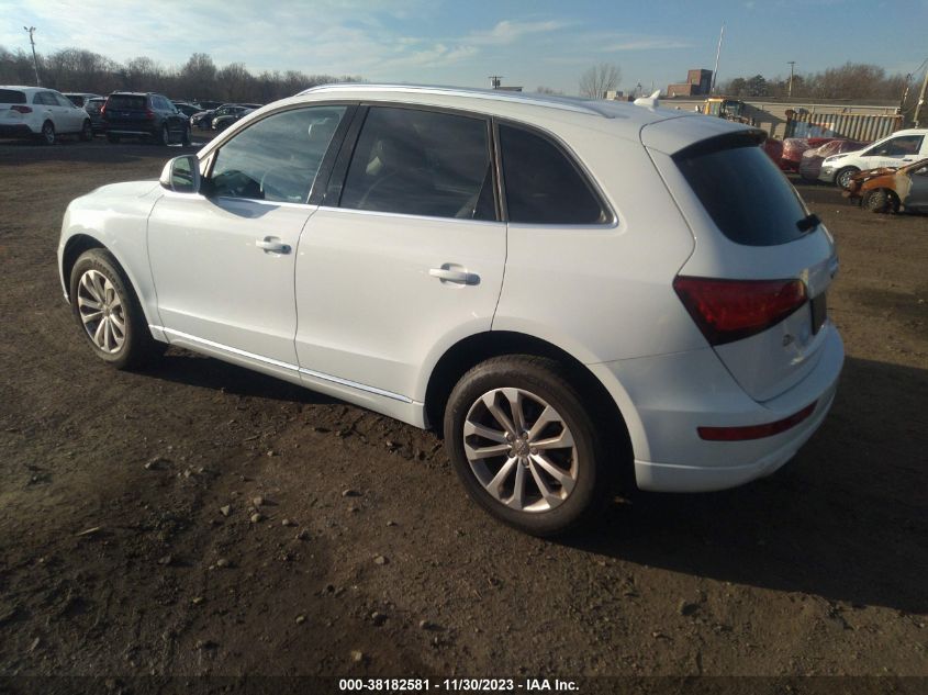 WA1LFAFP3DA054862 2013 AUDI Q5, photo no. 3