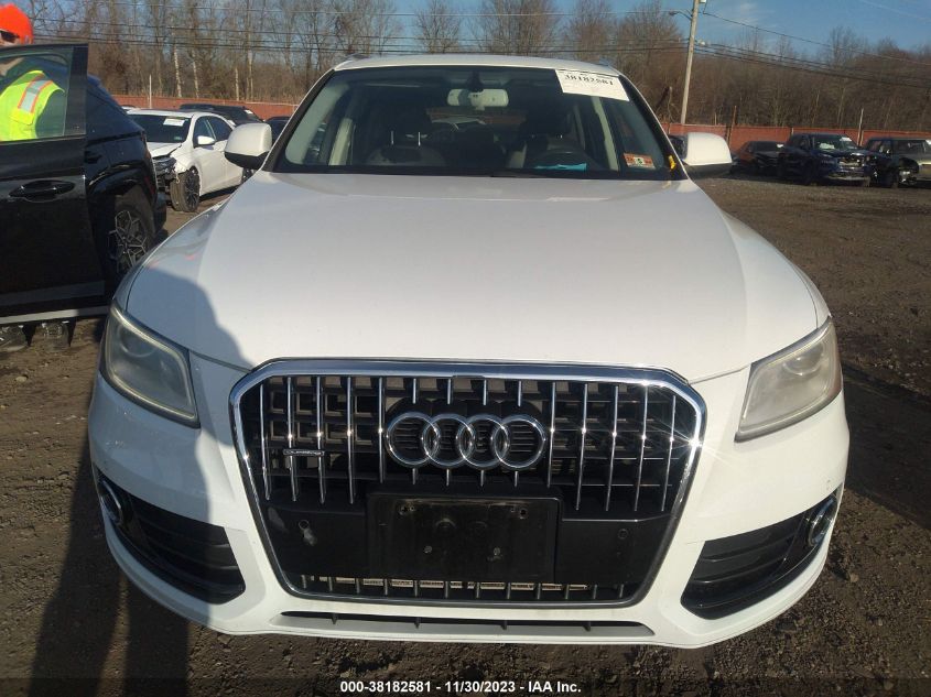 WA1LFAFP3DA054862 2013 AUDI Q5, photo no. 6