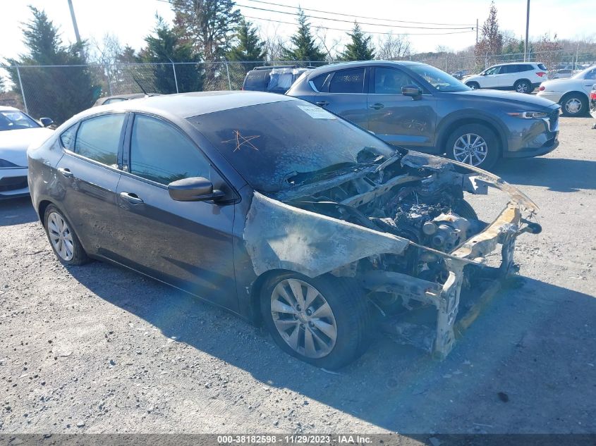 2016 DODGE DART SE AERO - 1C3CDFDH7GD530834