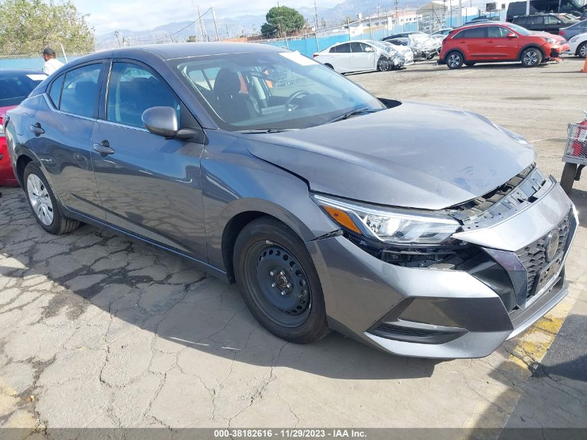 2023 NISSAN SENTRA S - 3N1AB8BV5PY294973