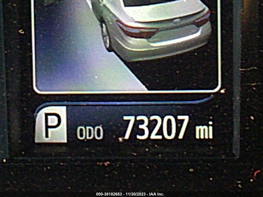 2015 TOYOTA CAMRY LE/SE/XLE/XSE - 4T1BF1FK2FU877849