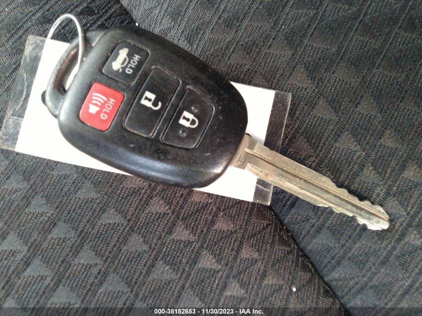 2015 TOYOTA CAMRY LE/SE/XLE/XSE - 4T1BF1FK2FU877849