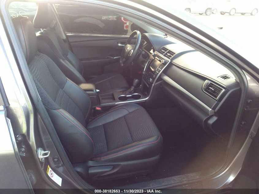 2015 TOYOTA CAMRY LE/SE/XLE/XSE - 4T1BF1FK2FU877849