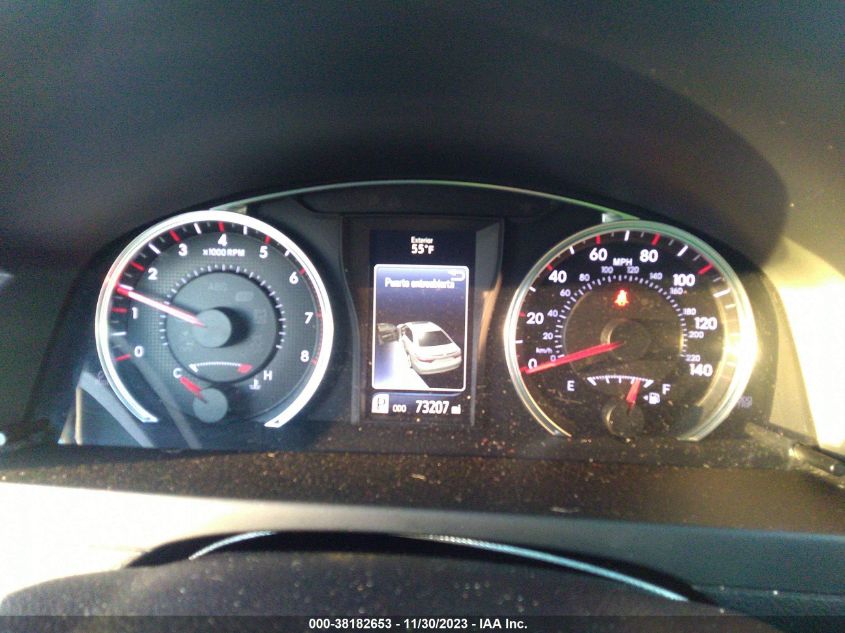 2015 TOYOTA CAMRY LE/SE/XLE/XSE - 4T1BF1FK2FU877849