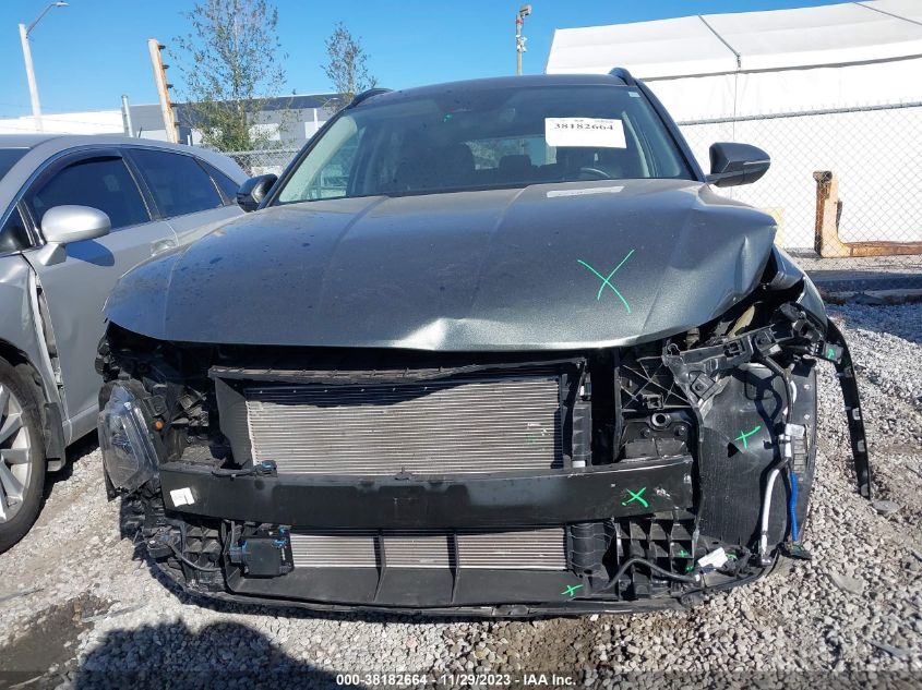 2022 HYUNDAI TUCSON SEL - 5NMJC3AE3NH122527