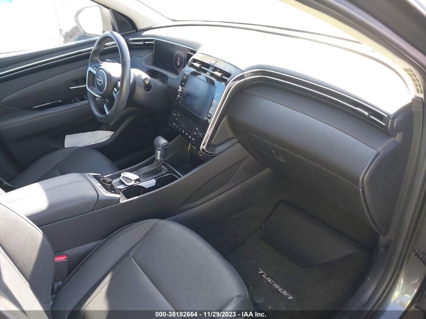 2022 HYUNDAI TUCSON SEL - 5NMJC3AE3NH122527