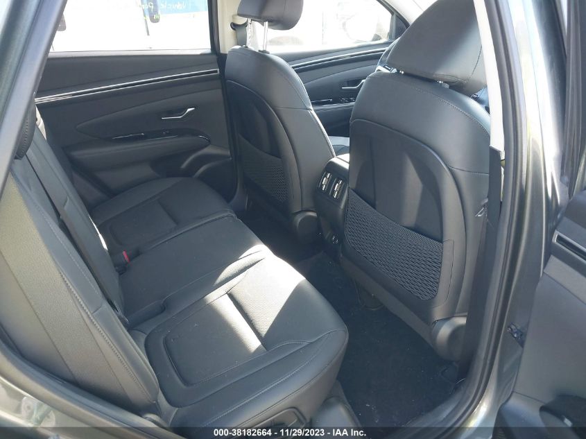 2022 HYUNDAI TUCSON SEL - 5NMJC3AE3NH122527
