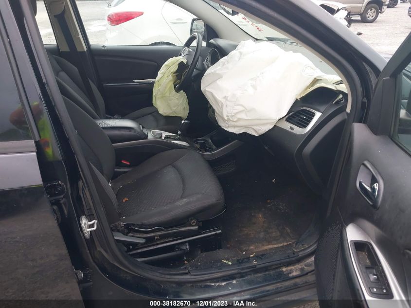 2015 DODGE JOURNEY SE - 3C4PDCAB6FT753063